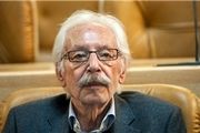اعطای نشان درجه یک فرهنگ و هنر به جمشید مشایخی