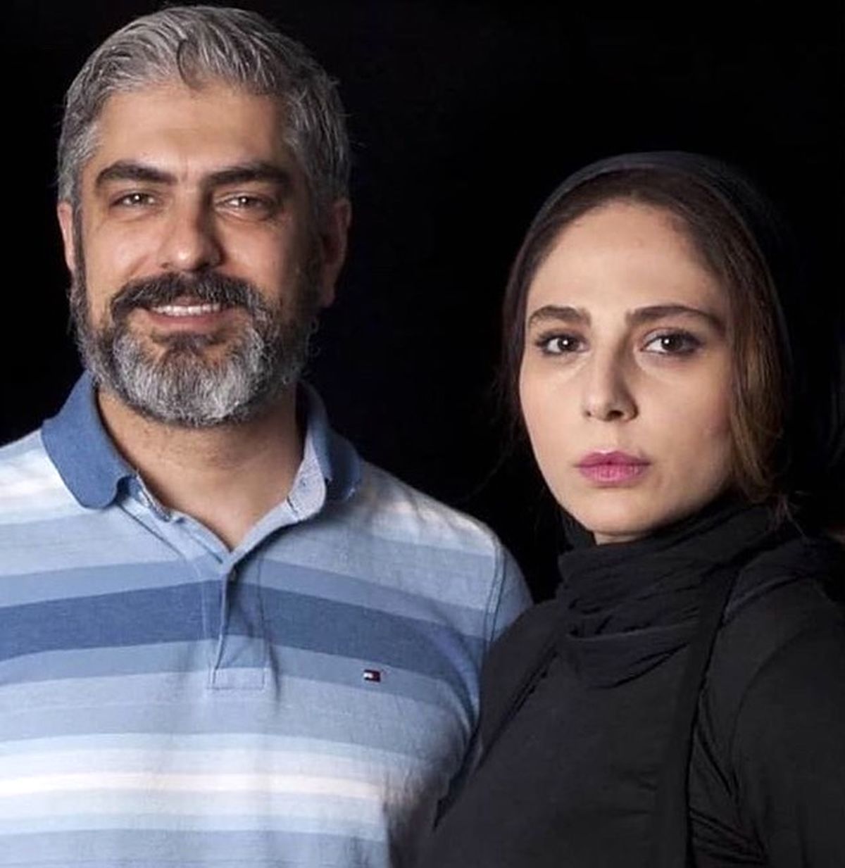 عکس دونفره و حسرت آور همسر سابق بهنوش طباطبایی!