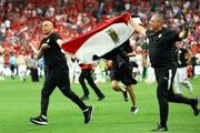 خبر خوش برای ایران/ نیمکت‌نشینی گرانترین بازیکن مصر