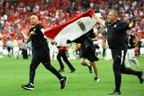 خبر خوش برای ایران/ نیمکت‌نشینی گرانترین بازیکن مصر