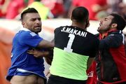 صحبتهای جنجالی ستاره استقلال در آستانه دربی ۹۰