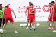 شماره پیراهن‌ پرسپولیسی‌ها در لیگ بیست و یکم
