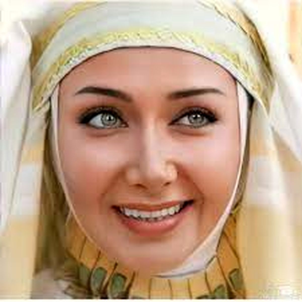 چهره واقعی زلیخا را دیده اید؟