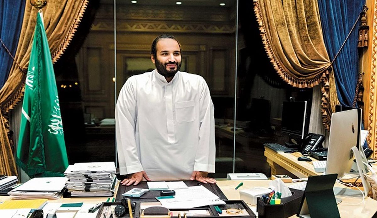 چران بن سلمان به روزنامه نگاران خارجی رشوه پرداخت می کند؟