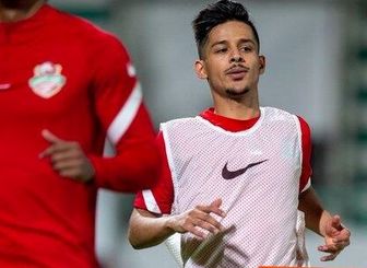 تمایل شباب الاهلی به انتقال قرضی قایدی
