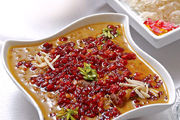 طرز تهیه یک آش خوشمزه پاییزی
