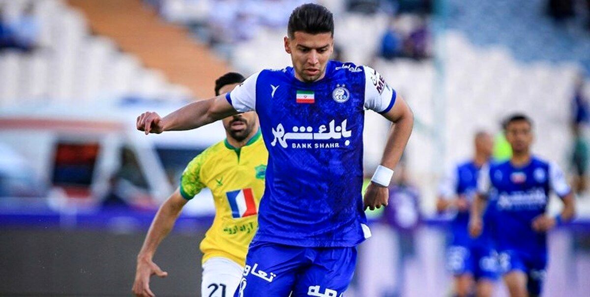 سعید مهری جوابش را از استقلال گرفت