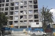 ماجرای ساختمان 5 طبقه در سعادت آباد