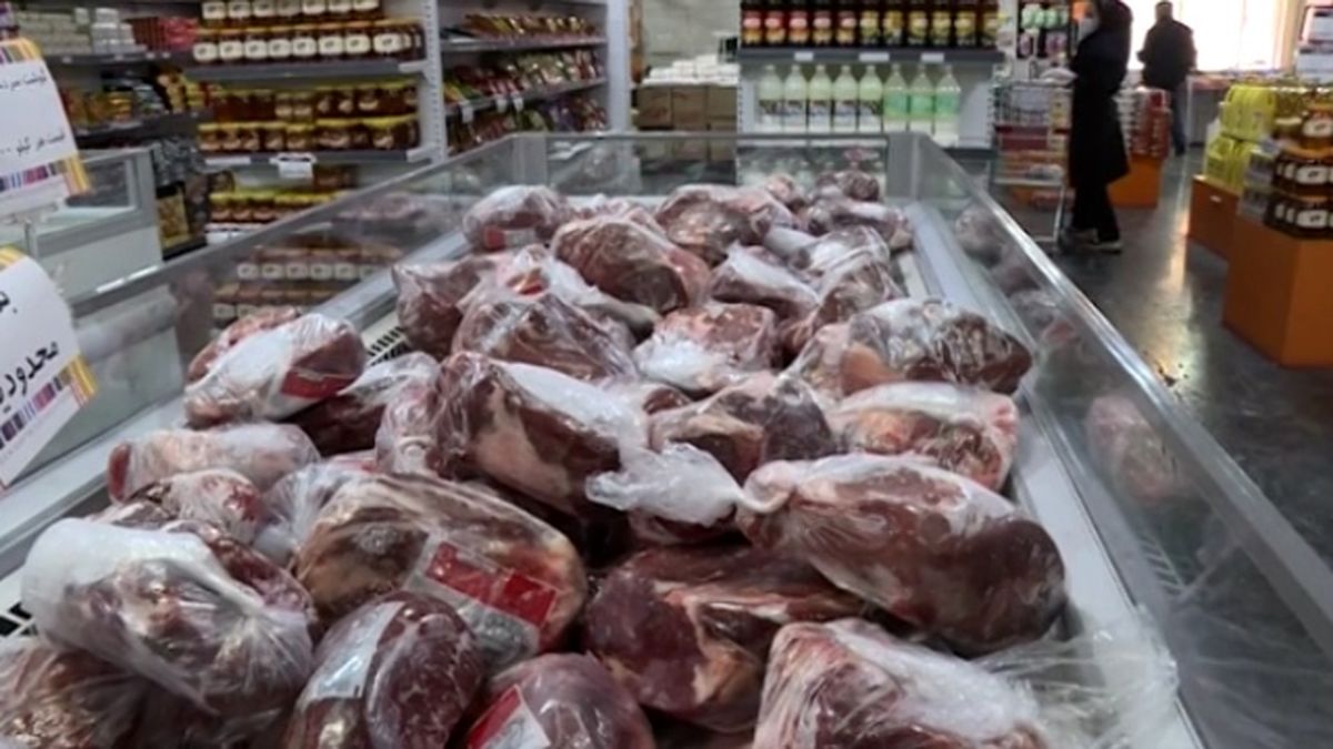 جزئیات ترخیص ۱۲۰ تن گوشت برزیلی
