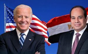 السیسی در عربستان با بایدن دیدار می کند