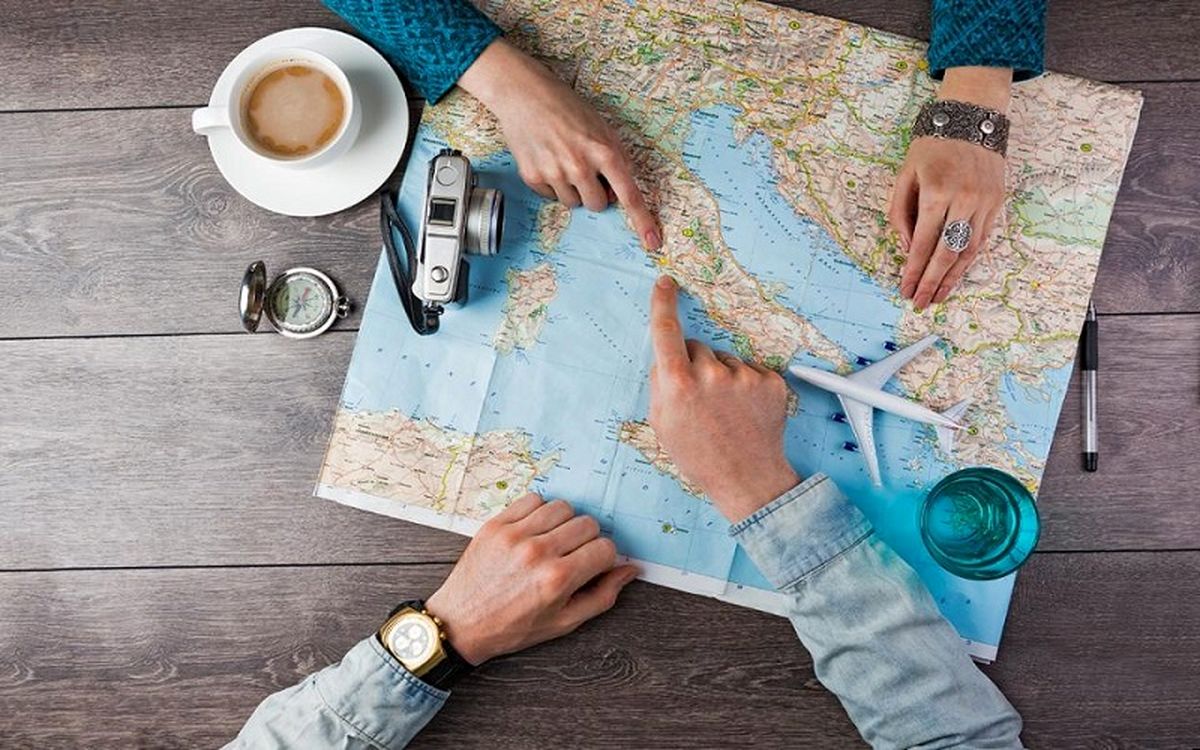آیا می دانستید با سفر کردن باهوش تر می شوید؟