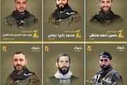 حزب‌الله لبنان شهادت ۱۰ تن از نیروهای خود را تایید کرد