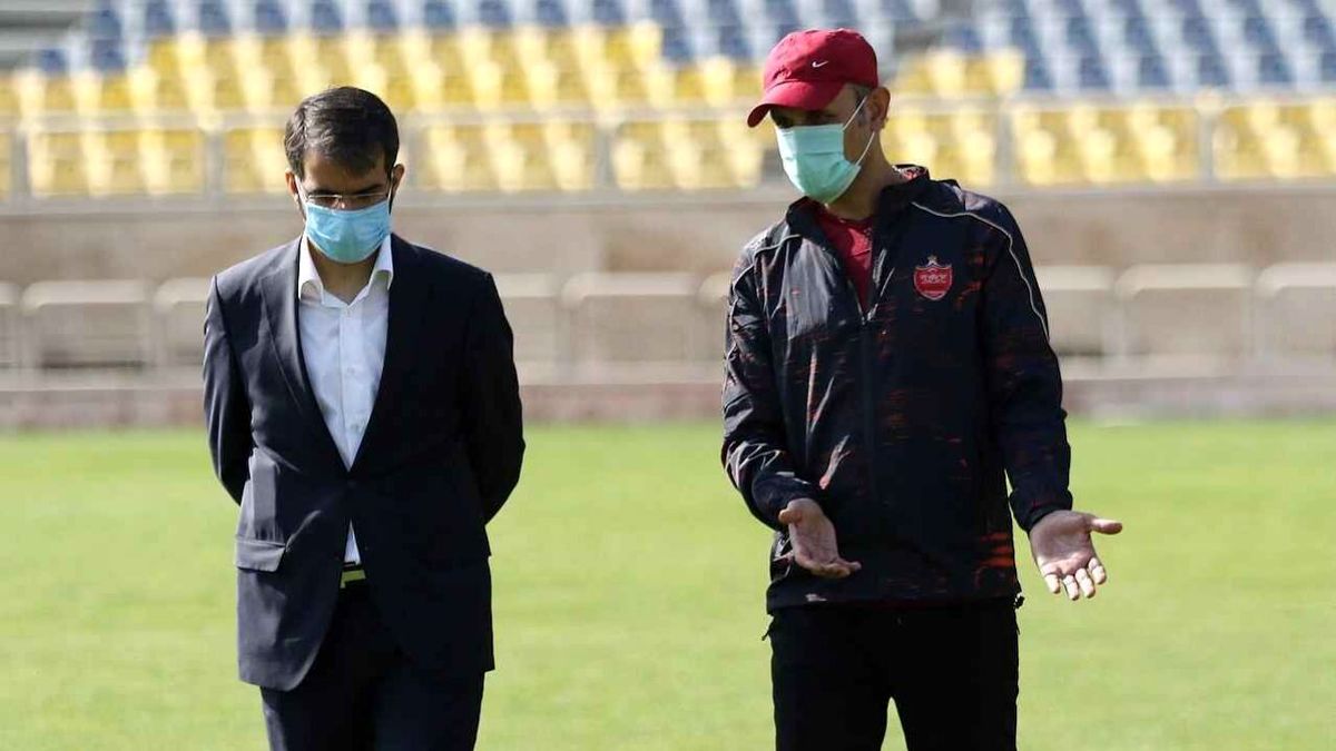 سمیعی مخالف جذب مدافع استقلال نیست 