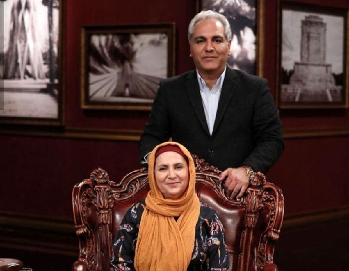 آنچه در «دورهمی» دیشب گذشت/ گلایه «مهران مدیری» از تلخی کارتون‌های قدیمی