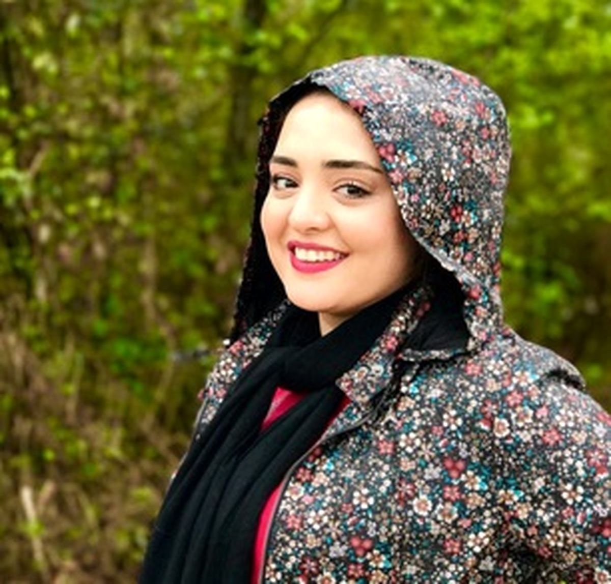 سلفی نرگس محمدی و فریبا نادری /عکس