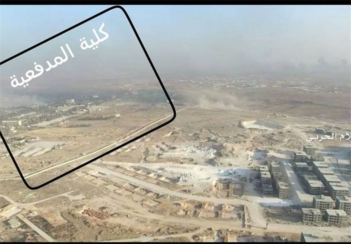  تروریست‌ها همچنان زیر آتش سنگین ارتش سوریه در حلب 