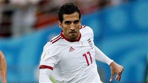 آخرین وضعیت مصدومیت وحید امیری در تیم ملی