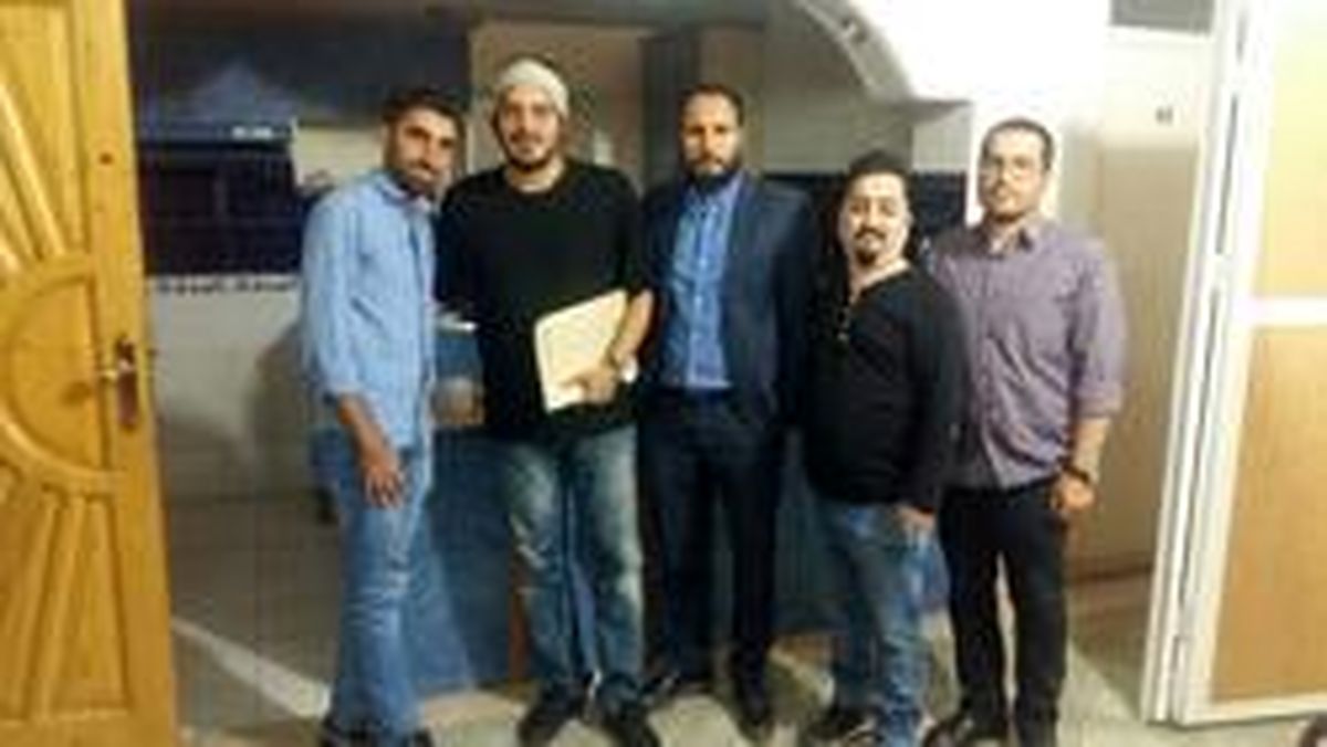 «ازدواج ممنوع» فیلمی با بازی "نیما شاهرخ شاهی"