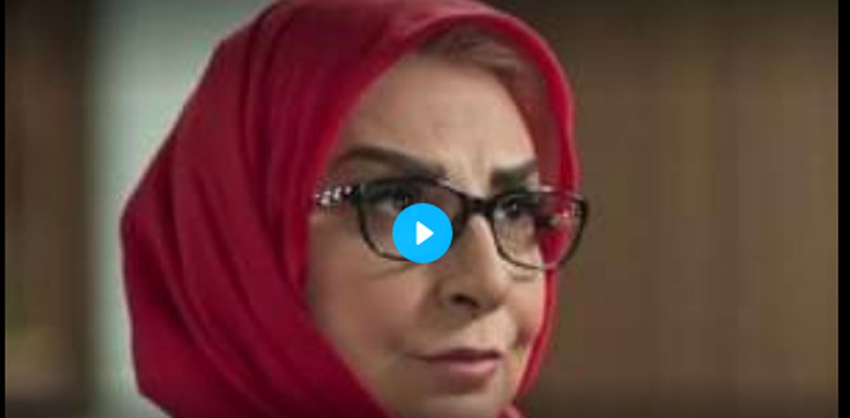  چهره ساده و کم آرایش مرجانه گلچین+عکس