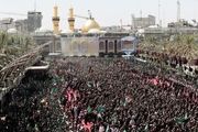 انهدام ۴ پهپاد در نزدیکی بین‌الحرمین در کربلا
