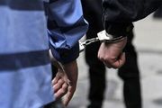 دستگیری یک فرد مرتبط با عناصر جاسوسی خارج از کشور
