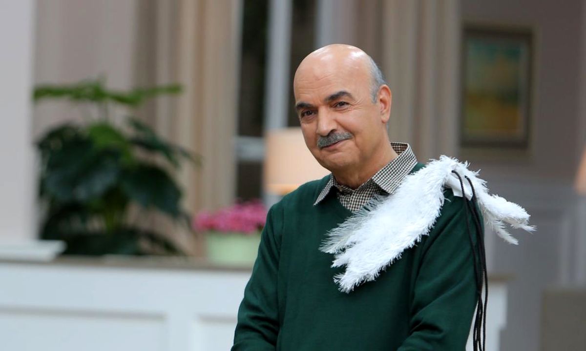 پخش مجموعه نمایشی «مهمونی» ایرج طهماسب از دوم فروردین ماه 