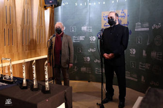 
نکوداشت ۲ هنرمند در «سال نوا»