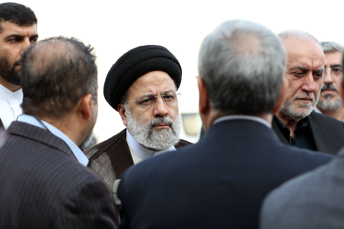 
یک آمار جالب درباره رئیسی 
