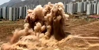  علت انفجار در شهرستان پردیس چه بود؟ 