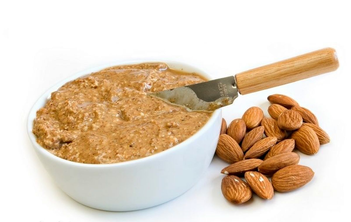 حتما بادام بخورید