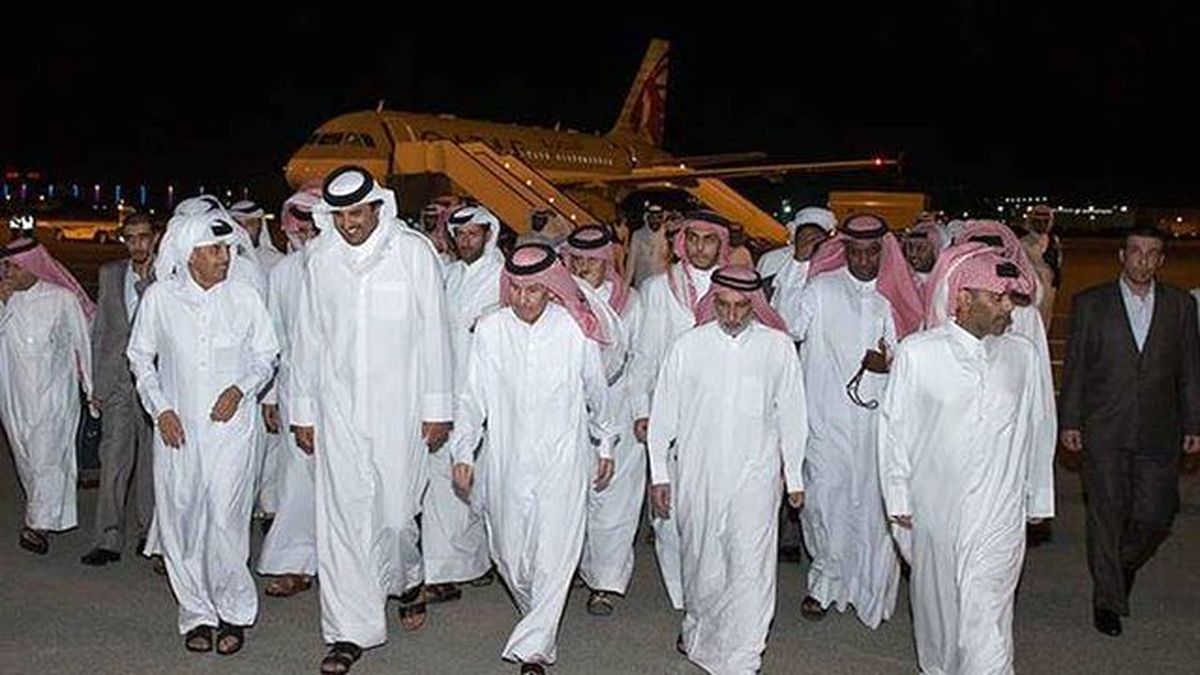 قطر و سودان دوست‌تر می شوند