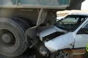 
بی احتیاطی جان دختر بچه 7 ساله را گرفت

