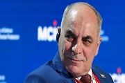 درخواست سوریه برای انحلال ائتلاف آمریکایی