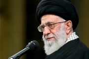 تصویر دیده نشده از رهبر انقلاب در لباس احرام