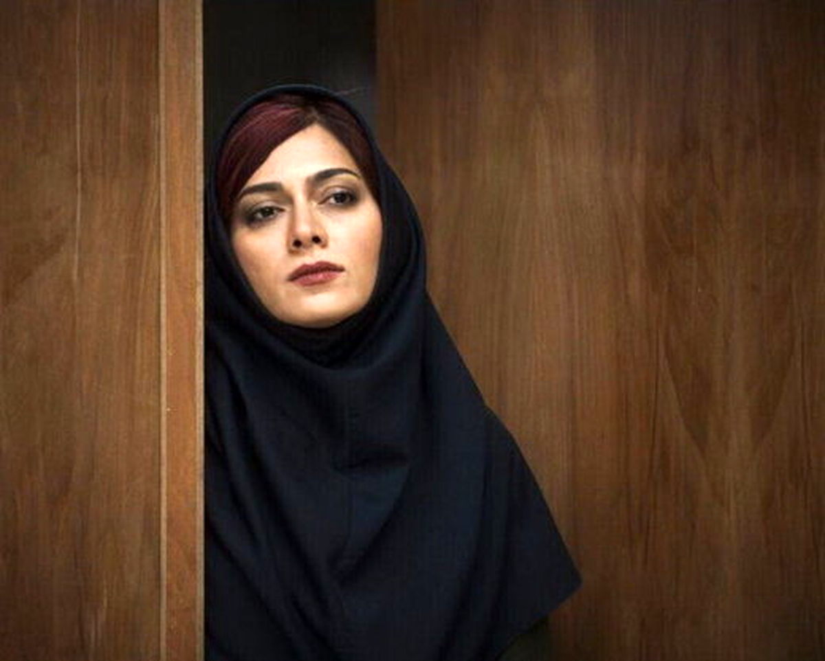 فریادهای «پگاه آهنگرانی» بر سر آقای بازیگر/ عکس