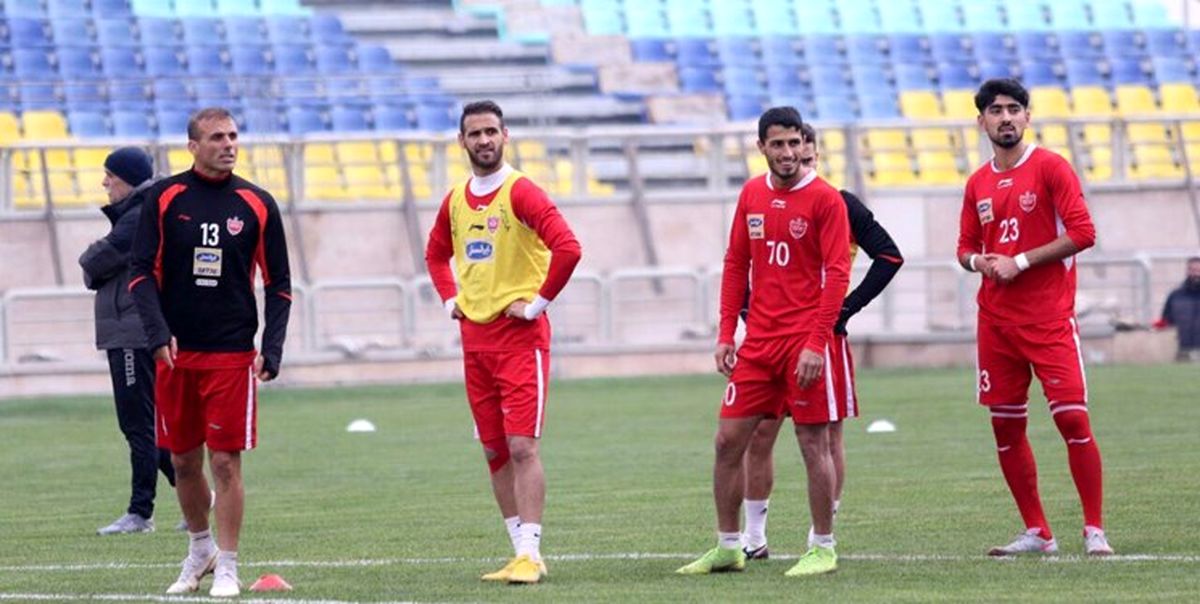 شروع ضعیف خریدهای جدید پرسپولیس
