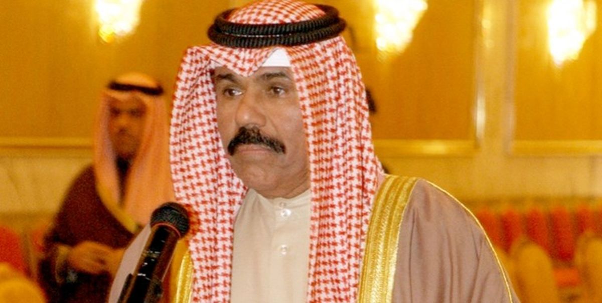 واکنش امیر کویت به رحلت آیت‌الله حکیم