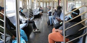  افزایش50 درصدی ظرفیت مسافرگیری مترو