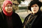 پیام احساسی شهره لرستانی برای رابعه اسکویی /عکس