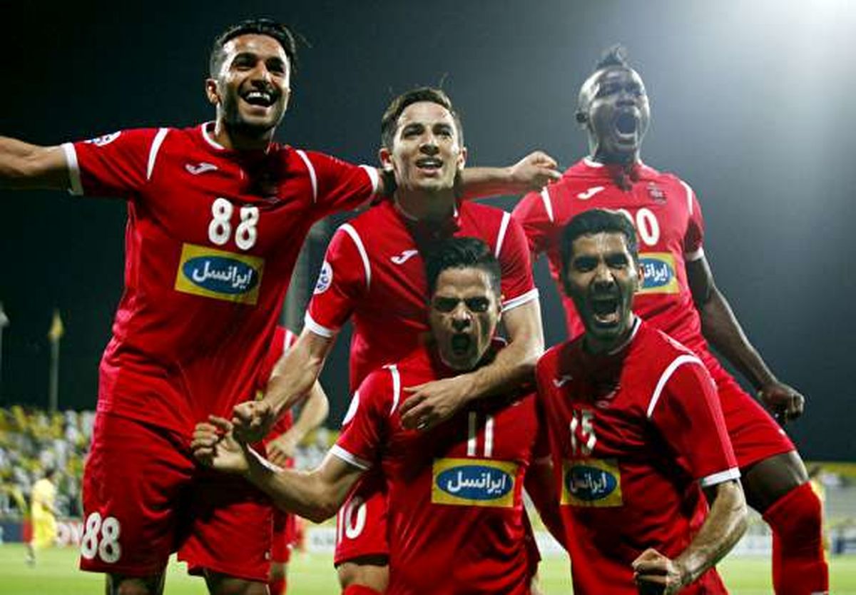 سایت معتبر اروپایی: "پرسپولیس" طلسم 25 ساله را می شکند 