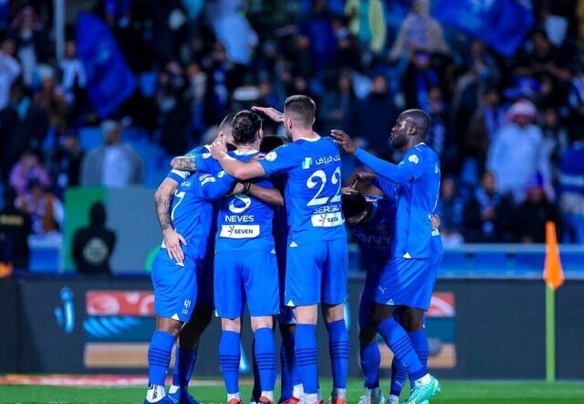ترکیب احتمالی الهلال مقابل استقلال با حضور نیمار