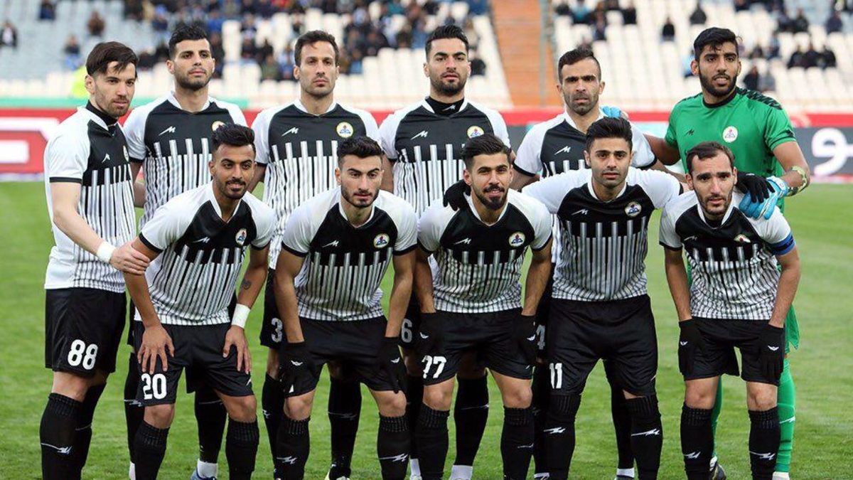 جدول لیگ برتر فوتبال+ عکس