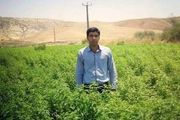جوانی که علم را به ثروت تبدیل کرد