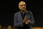 فتحی: جام قهرمانی سوپرجام هدیه سازمان لیگ به پرسپولیس بود