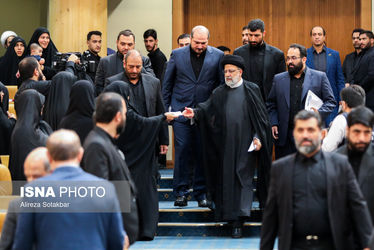 اولین اجلاسیه ملی مردمی سازی دولت/گزارش تصویری