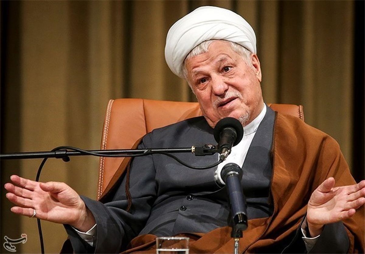 حمله رفسنجانی به مجلس خبرگان!/تشبیه منتقدان به کلاغ 