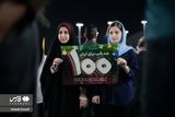 تصاویر منتخب از یکصدمین شب اجتماعات مردمی 