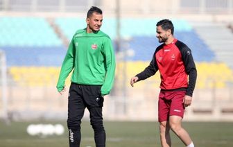 زانوی ستاره پرسپولیس همه را ترساند/ درخواست گل‌محمدی از باشگاه پرسپولیس