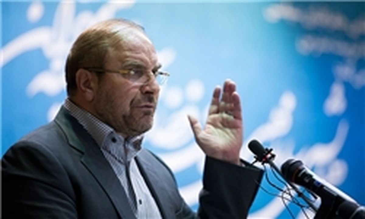 قالیباف: مشکلات کشور با سخنرانی و شعار حل و فصل نمی شود 