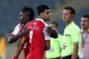 پرسپولیس از نقل و انتقال محروم نیست